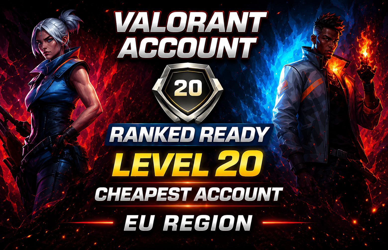 Valorant Account
