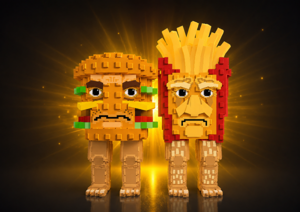 Burguro And Fryuro 1.5B