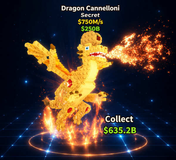 Dragon Cannelloni 750M/s