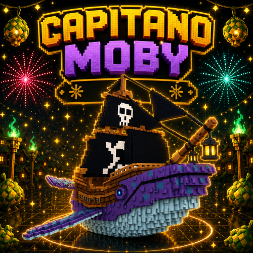 Capitano Moby 160M/s