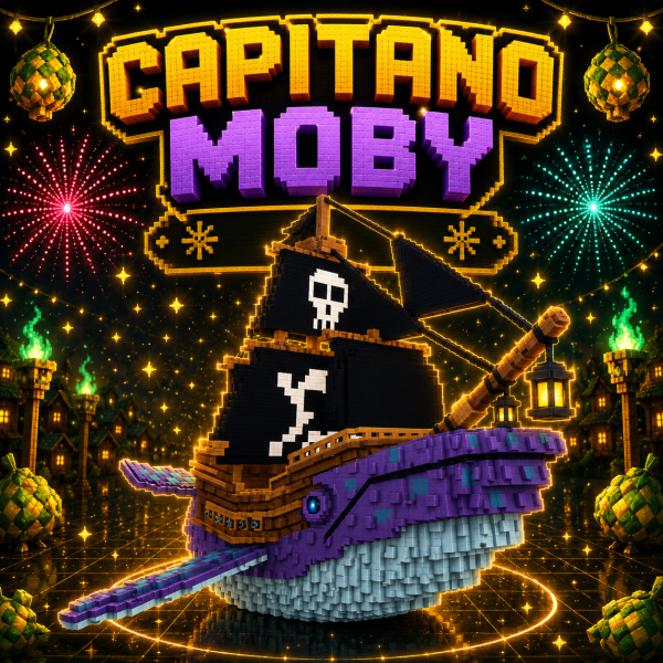 Capitano Moby 160M/s