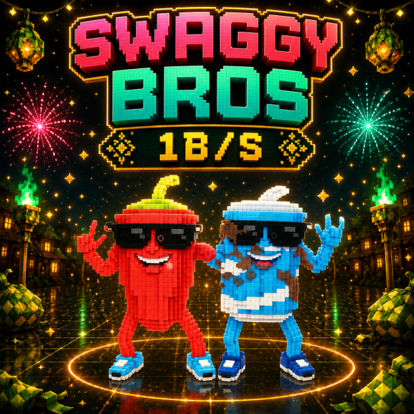 Swaggy Bros 1B/s